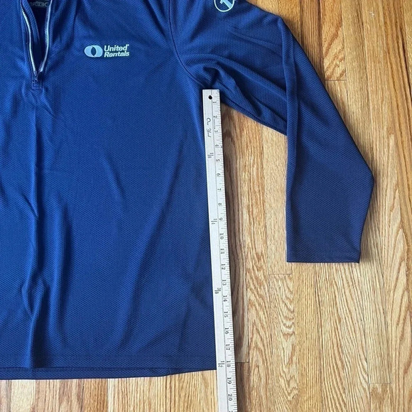 SPORT-TEK Quarter zip pullover - Picture 4 of 7